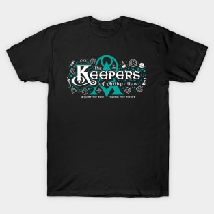 Keepers of Antiquities T-Shirt